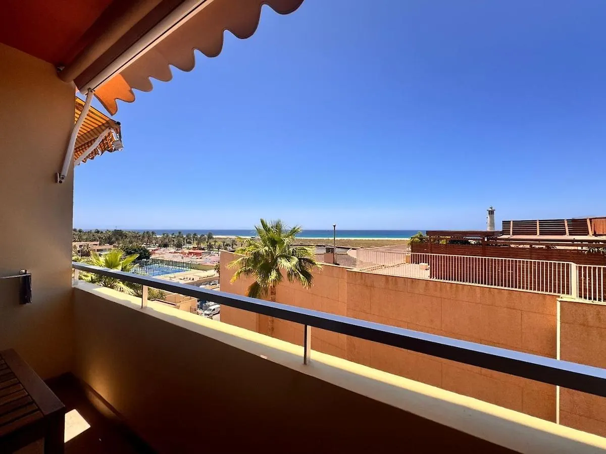 Flor De Morro Apartamento Morro Jable  Espanha