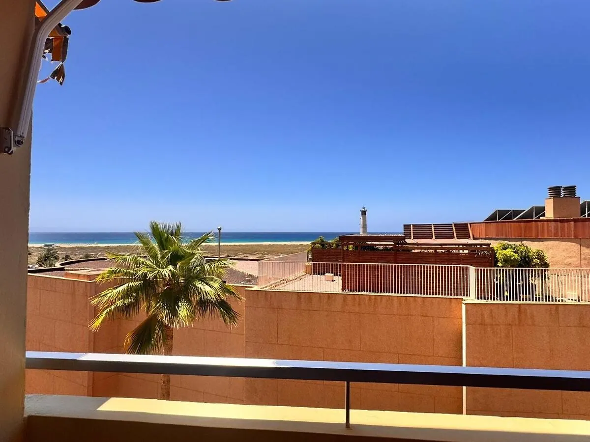 Flor De Morro Apartamento Morro Jable  Espanha