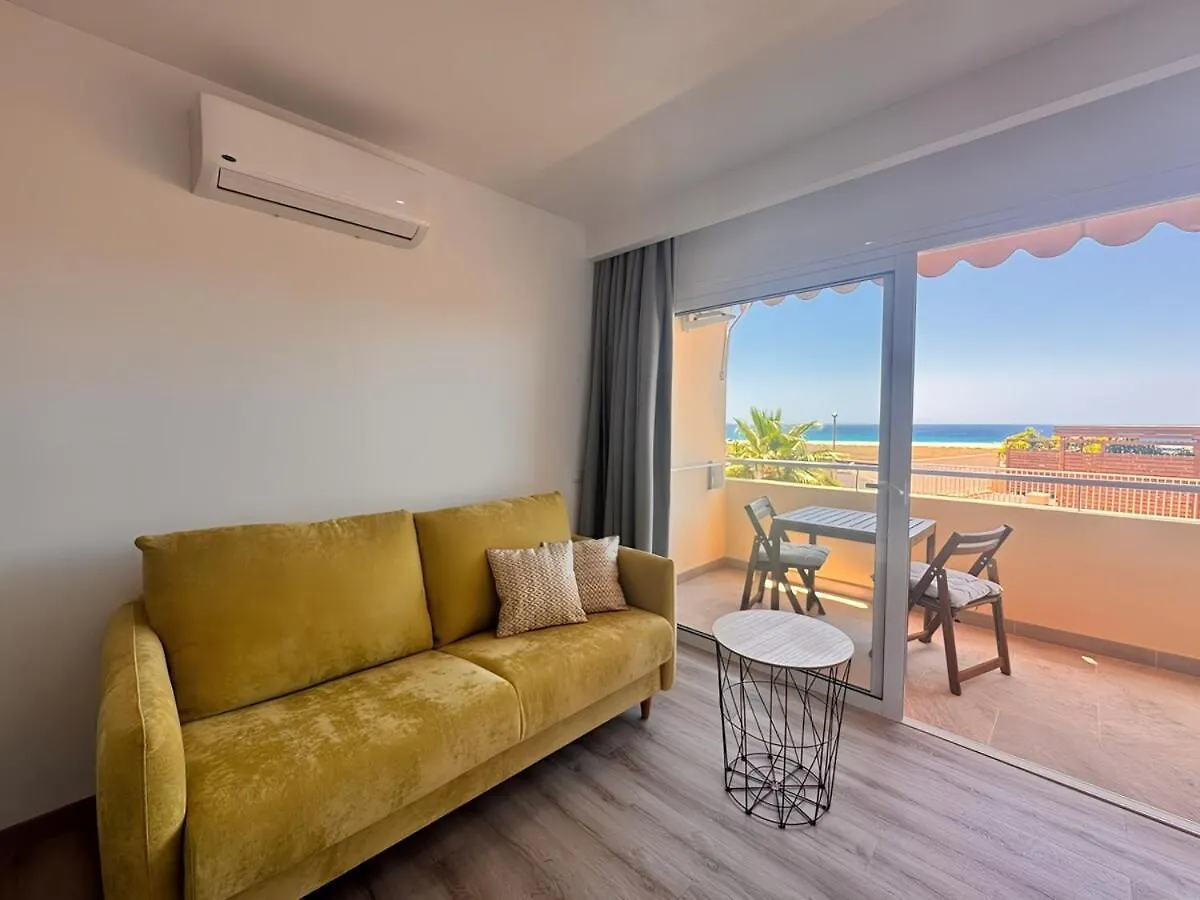 Flor De Morro Apartamento Morro Jable  Espanha