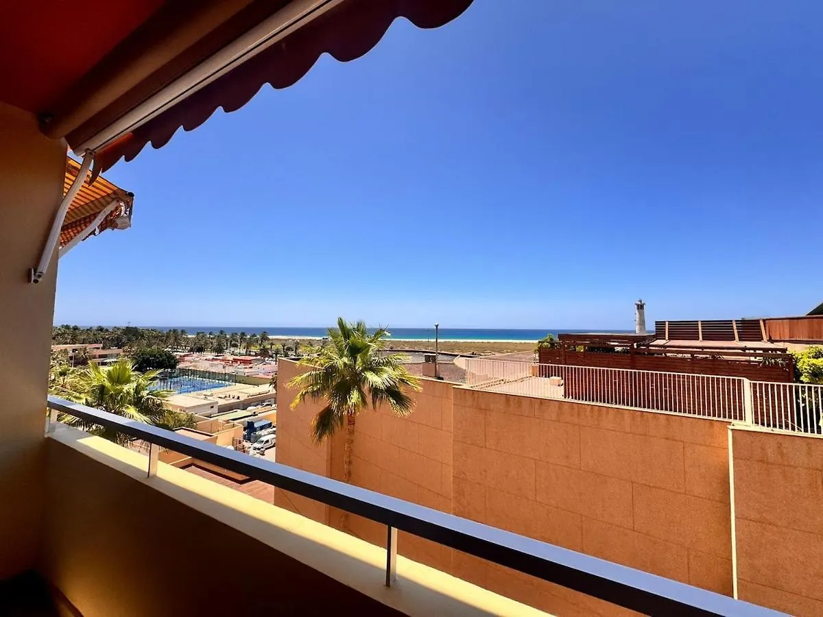 Flor De Morro Apartamento Morro Jable  Espanha