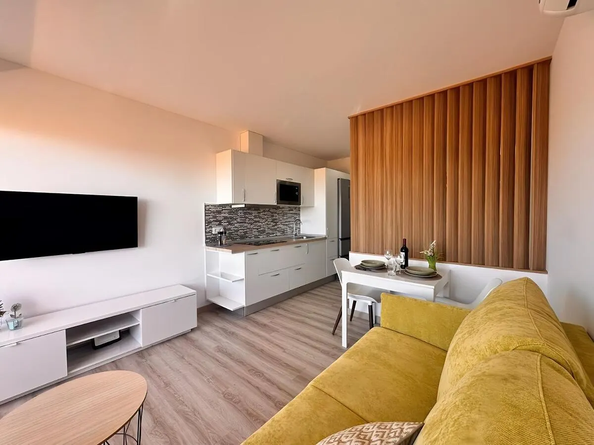 Flor De Morro Apartamento Morro Jable  0*, Morro Jable (Fuerteventura)